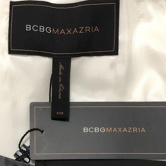 *BRAND NEW* BCBGMaxAzria (Kimmie) Vest - Picture 5 of 11